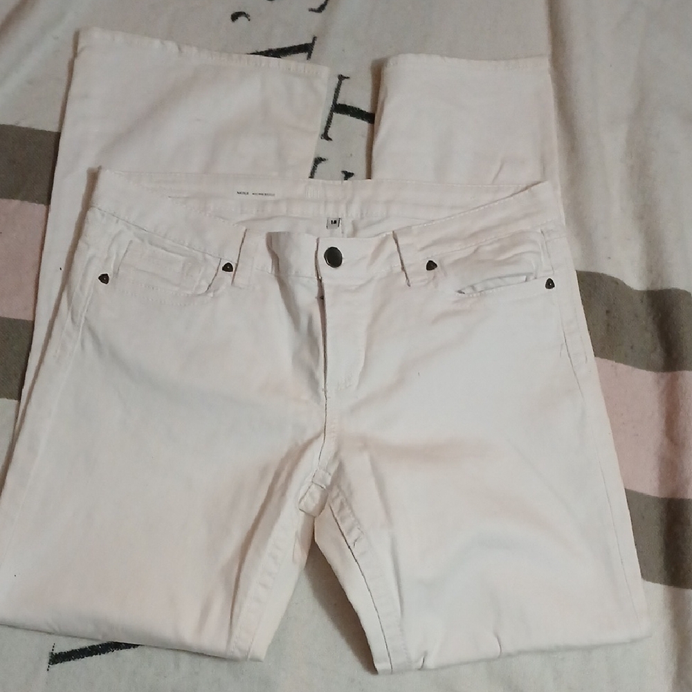Kut from the Kloth White Men's Pants